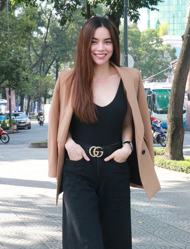 Hà Hồ: “Tôi không cần lý giải về cách sống hay con người mình với ai' - ảnh 1