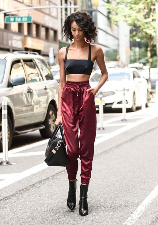 Loạt 'chân dài' với mốt không nội y casting cho Victoria's Secret Show - ảnh 7