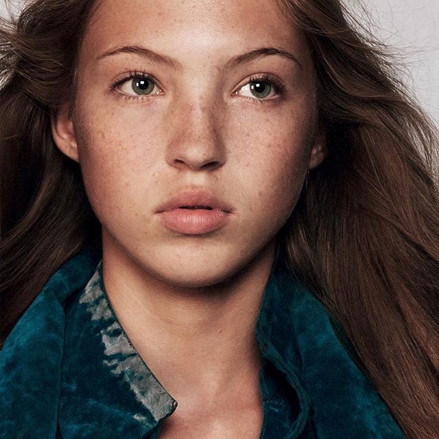 Con gái 16 tuổi của siêu mẫu Kate Moss đẹp như trăng rằm - ảnh 3