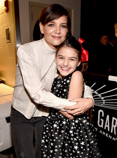 Sáu năm làm mẹ đơn thân của Katie Holmes - ảnh 1