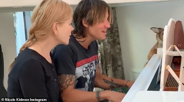 Nicole Kidman: Hậu ly hôn Tom Cruise, 12 năm hạnh phúc bên Keith Urban - ảnh 1