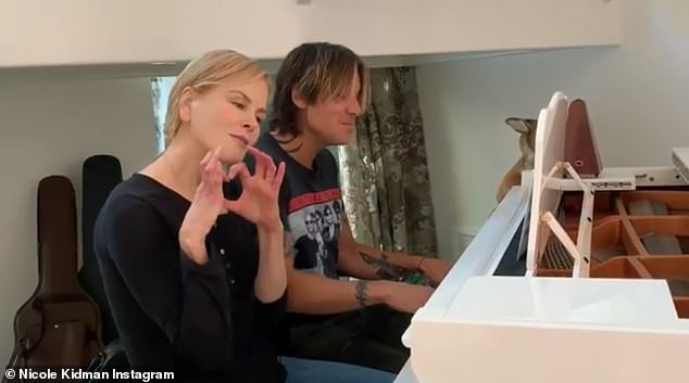 Nicole Kidman: Hậu ly hôn Tom Cruise, 12 năm hạnh phúc bên Keith Urban - ảnh 2