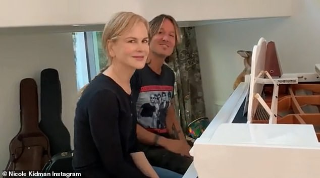 Nicole Kidman: Hậu ly hôn Tom Cruise, 12 năm hạnh phúc bên Keith Urban - ảnh 4