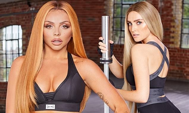 Các cô gái Little Mix dáng săn chắc, gợi cảm đáng ngưỡng mộ - ảnh 1