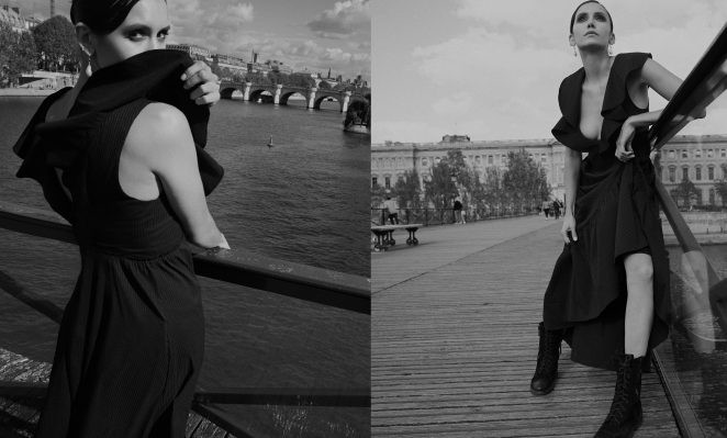 'Thiên thần' Bulgari bán nude gợi cảm gây xao xuyến - ảnh 3