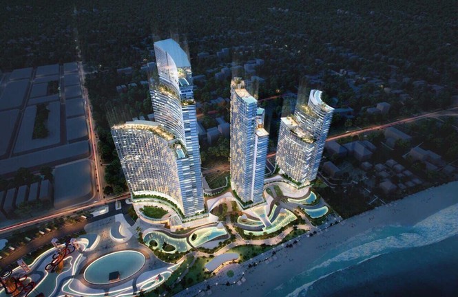 Các cực nam châm mới hút đầu tư du lịch - ảnh 2