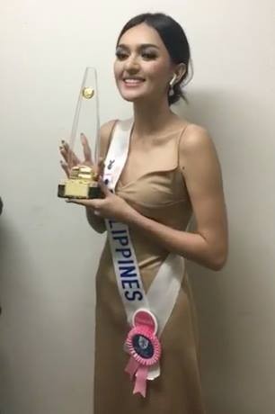 Tien, International Miss 2018 Top 15 - Photo 27