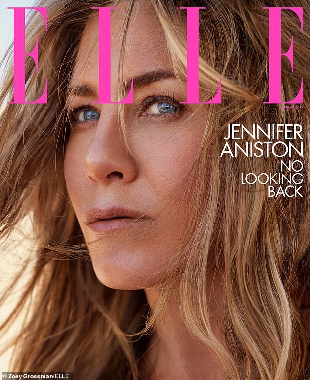 Jennifer Aniston khoe nhan sắc trẻ trung, gợi cảm ở tuổi U50 - ảnh 3