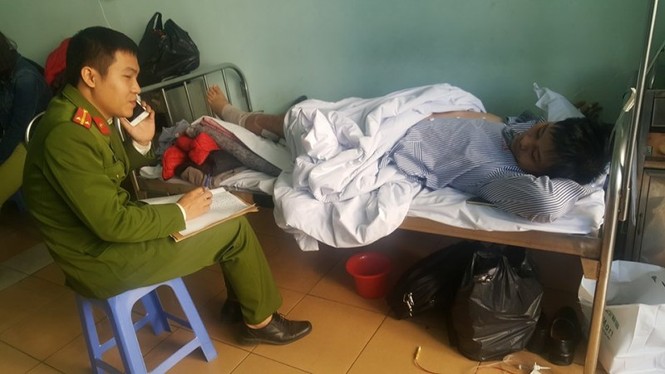 Lộ nguyên nhân vụ tài xế bị lôi khỏi ô tô, đánh dã man trên đường - ảnh 1