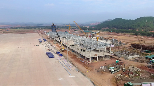 Tận thấy những “công trình giao thông tỷ đô” ở Quảng Ninh - ảnh 7