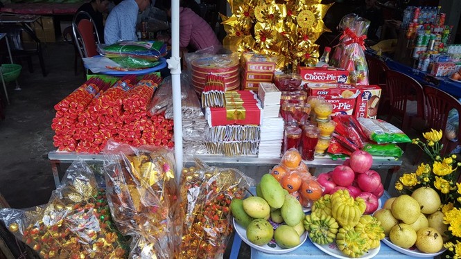 Rằm tháng Giêng, lò đốt vàng mã nguội lạnh tại nhiều chùa Quảng Ninh - ảnh 5