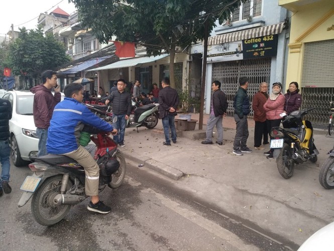 Chém chết cậu ruột rồi xộc vào đồn công an nhờ bắt... ma - ảnh 1