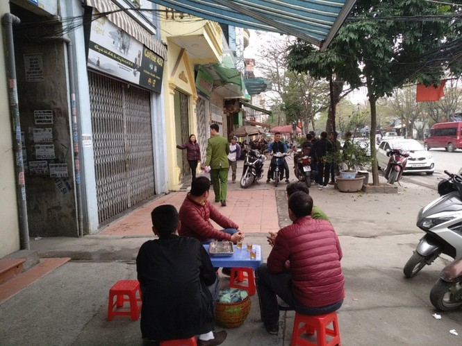 Chém chết cậu ruột rồi xộc vào đồn công an nhờ bắt... ma - ảnh 2