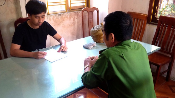Cuỗm gần 200 triệu tiền bán vé Yên Tử để chơi lô đề - ảnh 1
