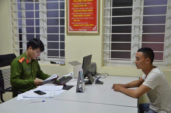 Bắt nhóm “đất tặc” lộng hành, coi thường pháp luật - ảnh 2