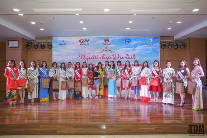 Người đẹp Hạ Long, nét đẹp văn hóa vùng mỏ - ảnh 5