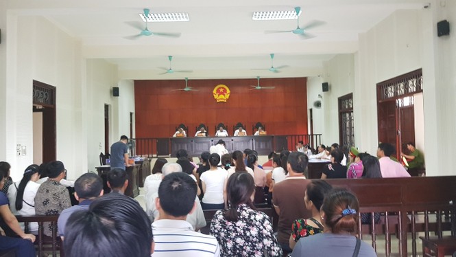 Án chung thân cho thủ quỹ ngân hàng VIB lừa đảo, chiếm đoạn hơn 212 tỷ - ảnh 1