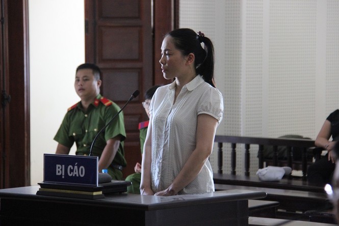 Án chung thân cho thủ quỹ ngân hàng VIB lừa đảo, chiếm đoạn hơn 212 tỷ - ảnh 2