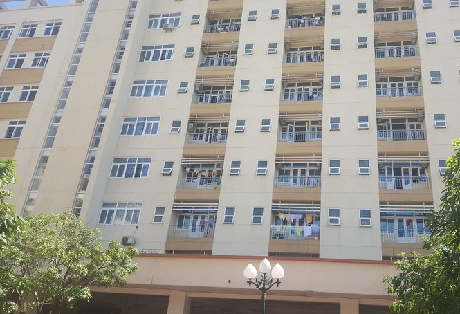 Liên tục bệnh nhân nhảy lầu bệnh viện tự tử - ảnh 1