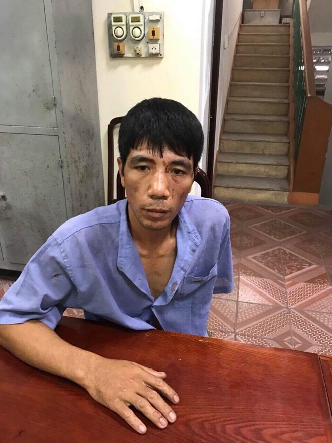 Truy bắt con nghiện, 3 chiến sỹ công an có nguy cơ phơi nhiễm HIV - ảnh 1