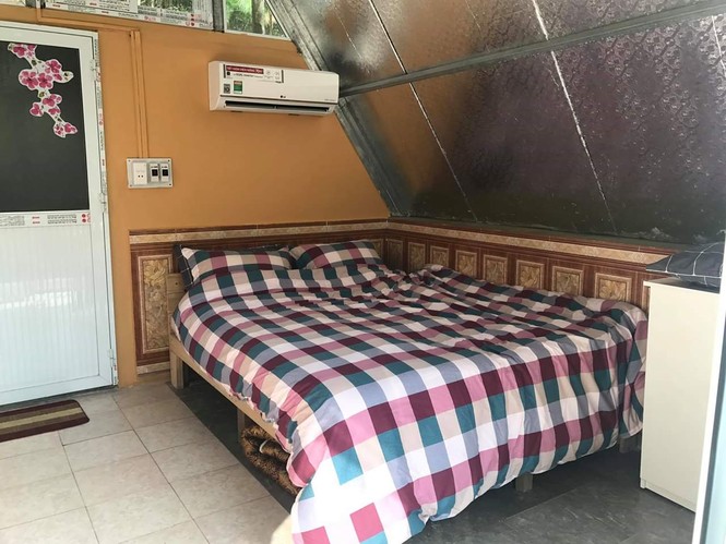 Ngăn suối, dựng nhà làm khu du lịch trái phép - ảnh 3