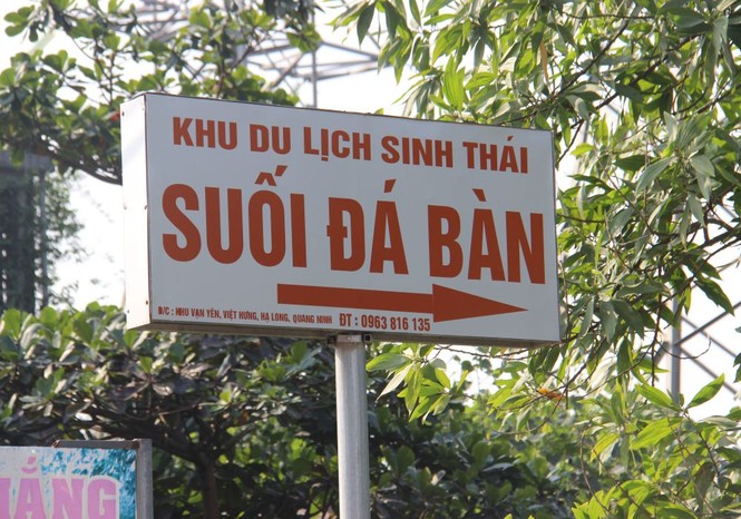 Ngăn suối, dựng nhà làm khu du lịch trái phép - ảnh 4