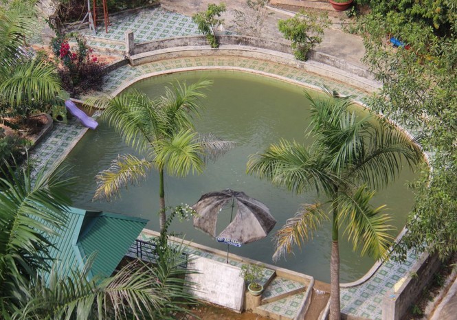 Ngăn suối, dựng nhà làm khu du lịch trái phép - ảnh 5