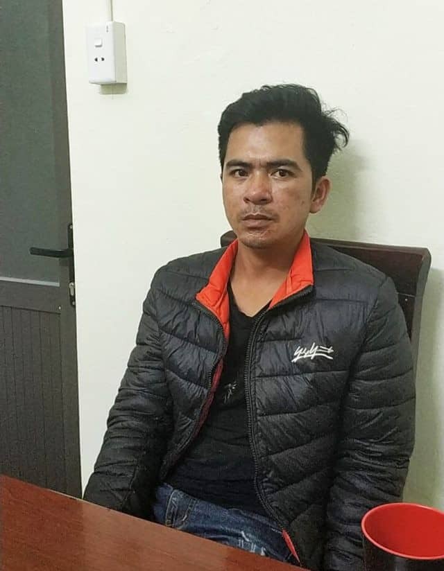 Bắt khẩn cấp