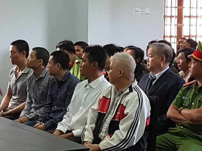 Đang xét xử vụ xả súng làm 16 người thương vong tại Đắk Nông - ảnh 2