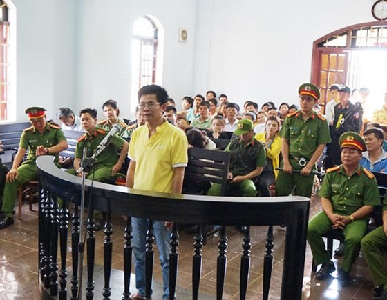 xét xử Trần Minh Lợi - ảnh 1