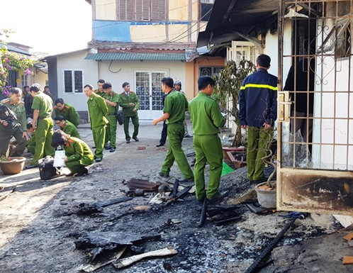 Giám đốc công an tỉnh Lâm Đồng: Vụ 5 người chết cháy là án mạng - ảnh 1