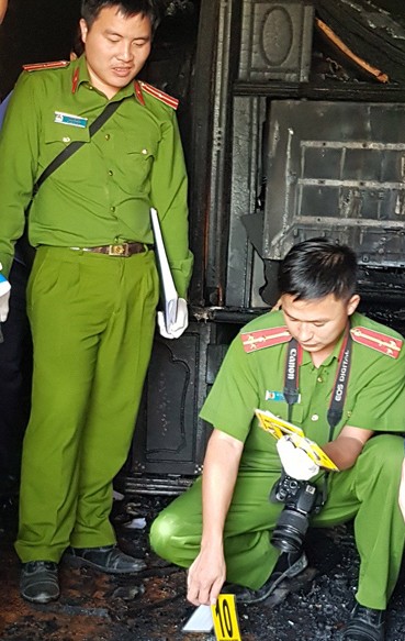 Giám đốc công an tỉnh Lâm Đồng: Vụ 5 người chết cháy là án mạng - ảnh 3