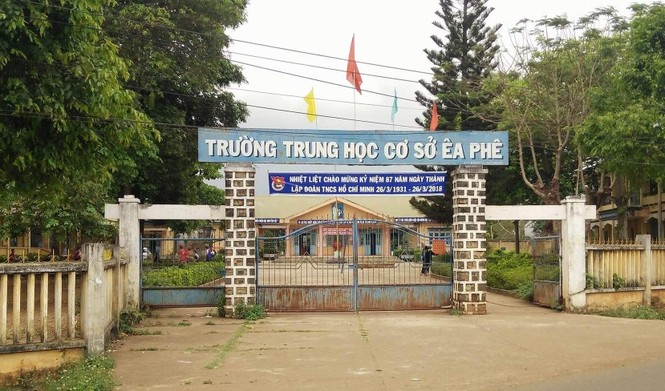 Từ phản ánh trên Tiền Phong: Viện KSND huyện đề nghị công an vào cuộc - ảnh 1