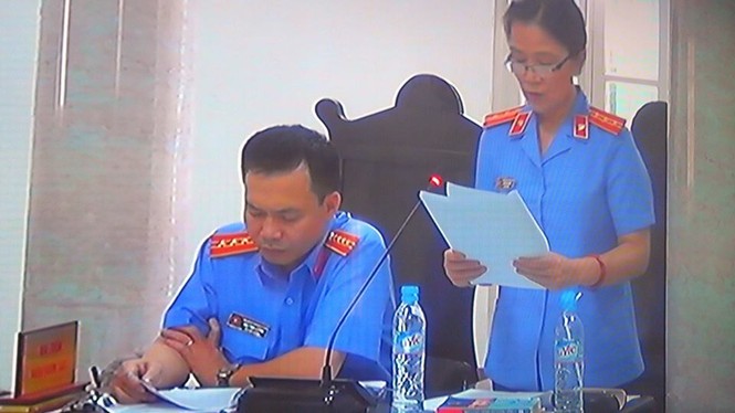 Vụ bầu Kiên: Giám đốc ACBI khai ký giấy tờ do chỉ đạo - ảnh 3
