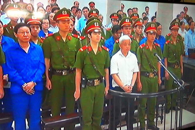 Vụ bầu Kiên: Giám đốc ACBI khai ký giấy tờ do chỉ đạo - ảnh 5