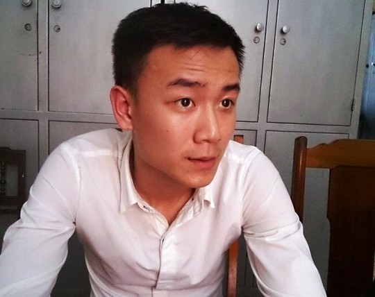 Lĩnh 15 tháng tù vì đánh thiếu tá CSGT giữa phố - ảnh 2