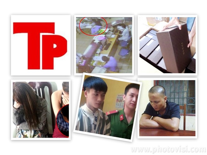 Bản tin Hình sự 18H: Vũ nữ bán dâm khai gì? - ảnh 1