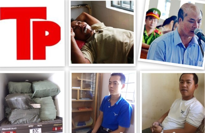 Bản tin Hình sự 18H: Bắt đầu thu hồi đất cấp sai cho ông Trần Văn Truyền - ảnh 1