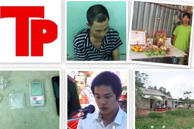 Bản tin Hình sự 18H: Bé trai 9 tuổi bị giết, chết thảm dưới giếng - ảnh 1