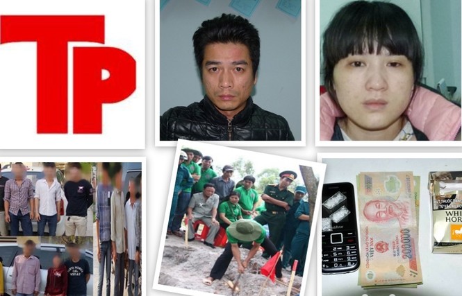 Bản tin Hình sự 18H: 'Cậu Thuỷ' và đồng bọn trộm cắp hàng chục bộ hài cốt - ảnh 1