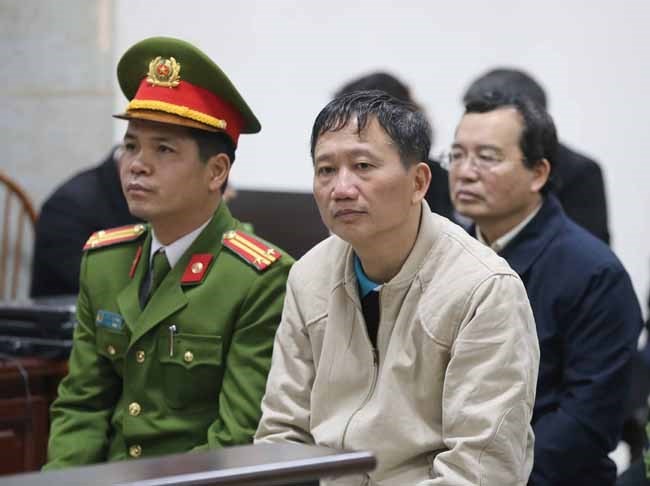 Ông Đinh La Thăng: Bị cáo không biết còn sống đủ thời gian thụ án không? - ảnh 2
