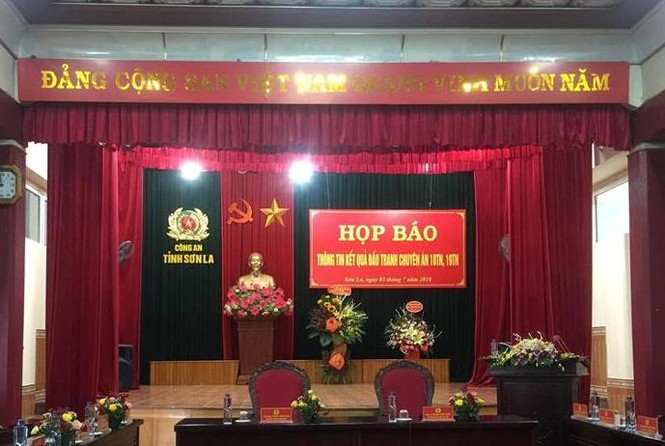 Vụ đánh sập thủ phủ ma túy Lóng Luông: Những bí mật lần đầu công bố - ảnh 14