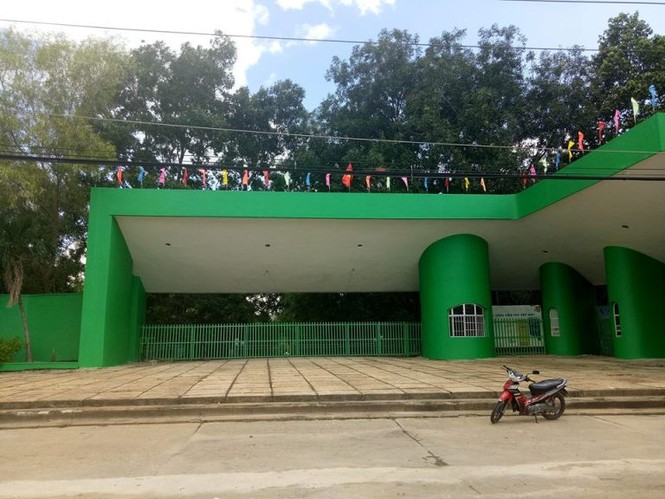 Bình Dương: “Xẻ thịt” đất công viên cho doanh nghiệp thuê trái quy định - ảnh 1
