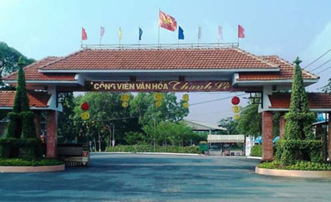 Bình Dương: “Xẻ thịt” đất công viên cho doanh nghiệp thuê trái quy định - ảnh 2
