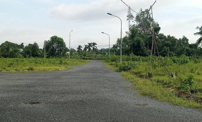 Chủ đầu tư “siêu dự án” hết xin, lại hứa, rồi bỏ hoang - ảnh 3