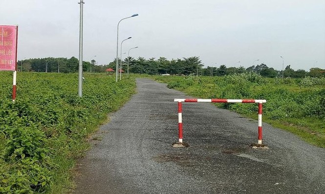 Chủ đầu tư “siêu dự án” hết xin, lại hứa, rồi bỏ hoang - ảnh 4