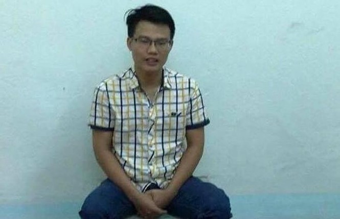 Khởi tố đối tượng kích động công nhân biểu tình - ảnh 1