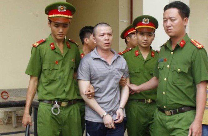 21 năm tù cho kẻ dùng dao đâm chết người - ảnh 1