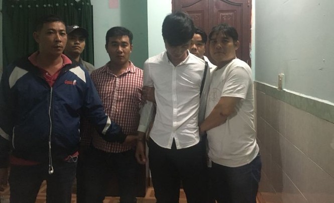 Người làm công vừa nhận việc đã trộm tài sản của chủ - ảnh 1
