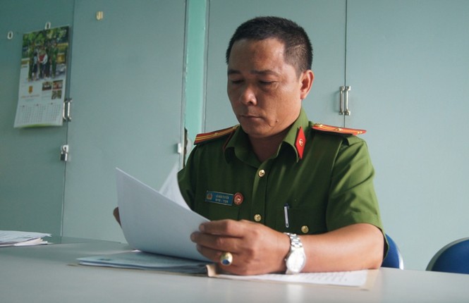 Chuyện về “người hùng diệt nã” Lê Hữu Tuyến - ảnh 1